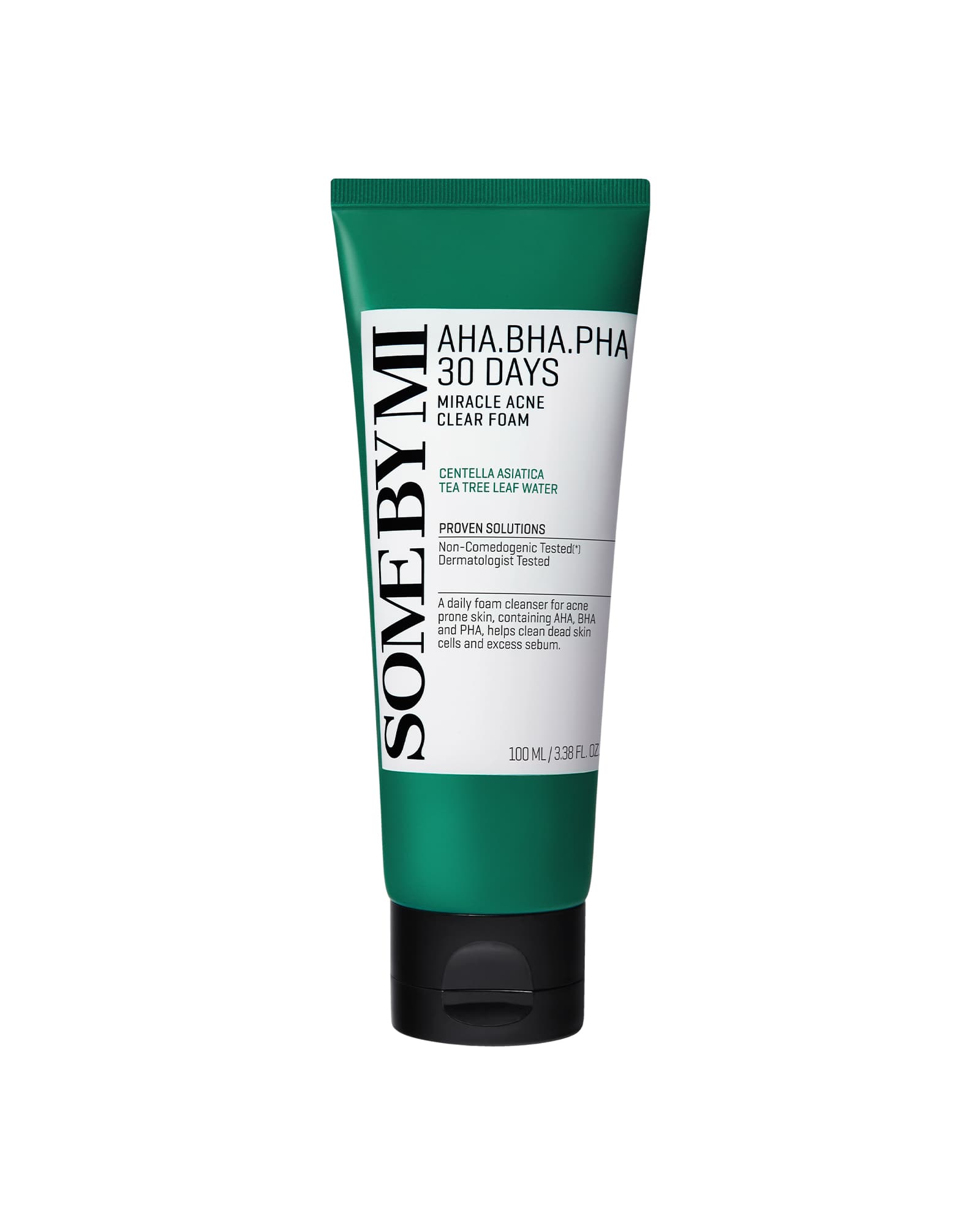 Miracle Acne Clear Foam Cleanser