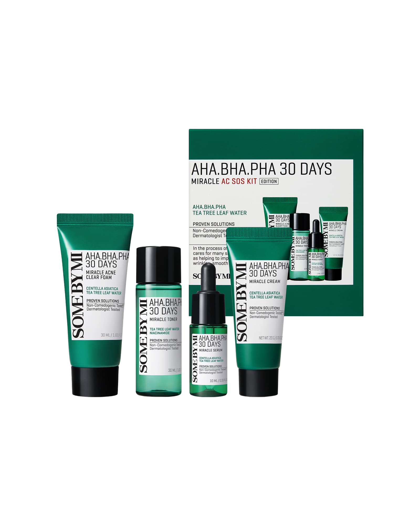 Miracle AC SOS Kit
